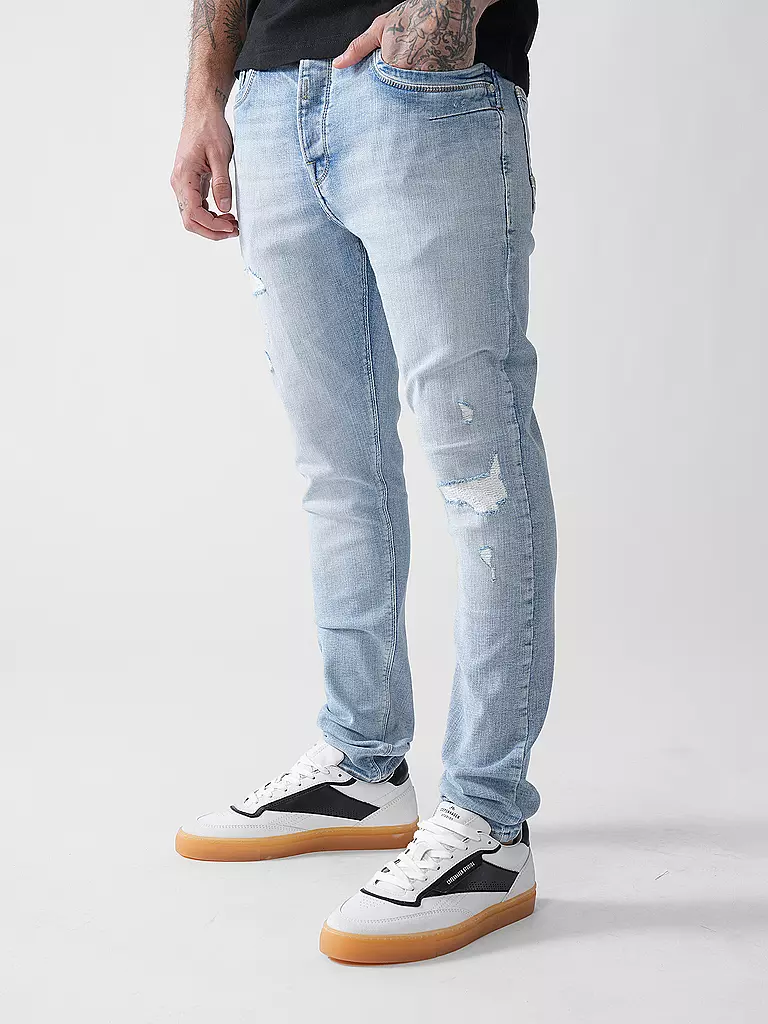 LTB JEANS | Jeans Tapered Fit SERVANDO | hellblau