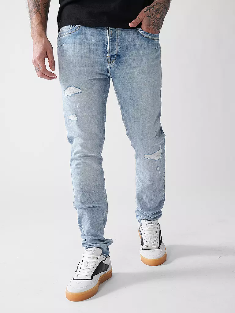 LTB JEANS | Jeans Tapered Fit SERVANDO | hellblau