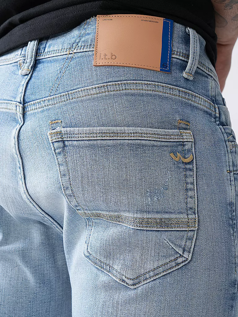 LTB JEANS | Jeans Tapered Fit SERVANDO | hellblau