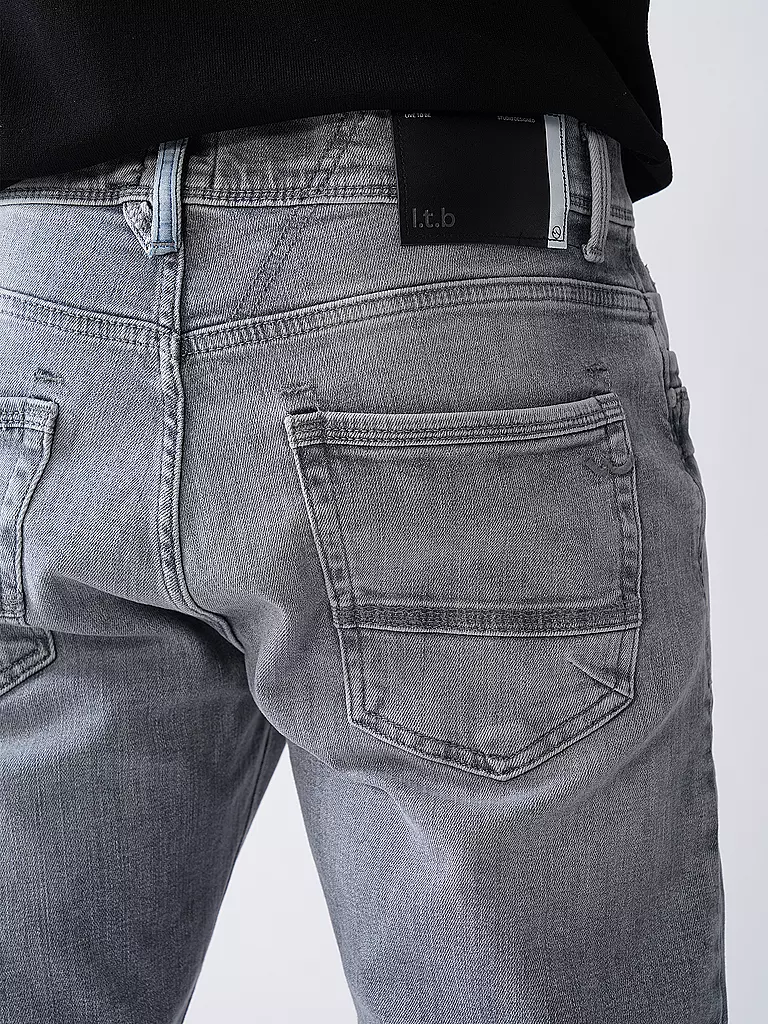 LTB JEANS | Jeans Tapered Fit SERVANDO | hellgrau