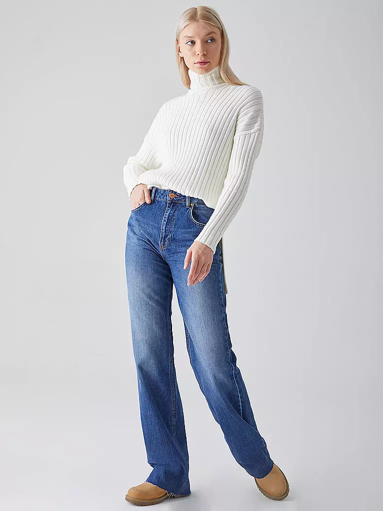 LTB JEANS | Jeans Wide Leg DANICA | blau