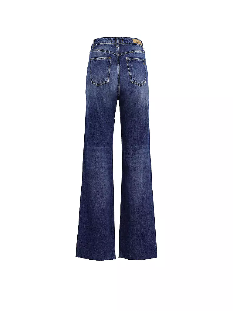 LTB JEANS | Jeans Wide Leg DANICA | blau