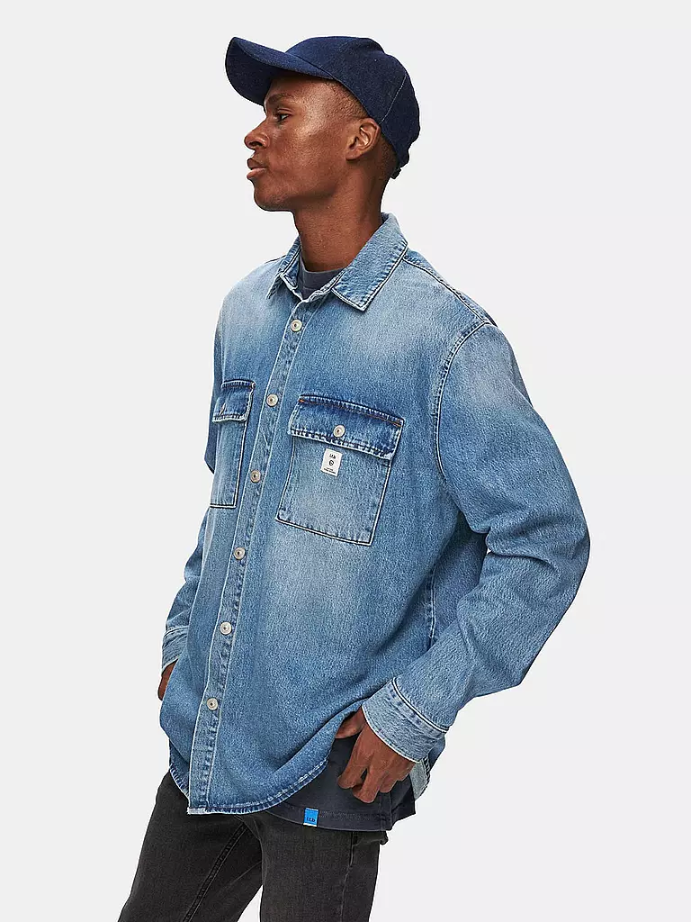 LTB JEANS | Jeanshemd | hellblau