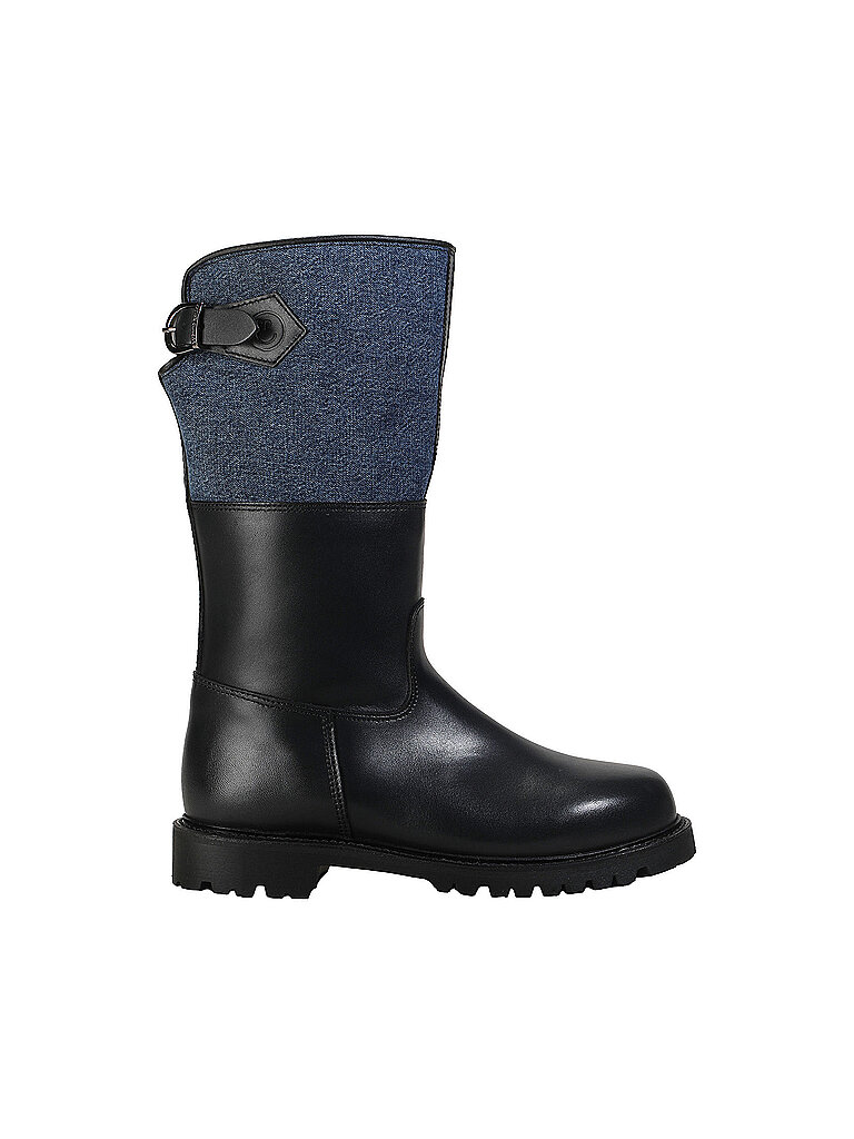 LUDWIG REITER Stiefel MARONIBRATER schwarz | 39