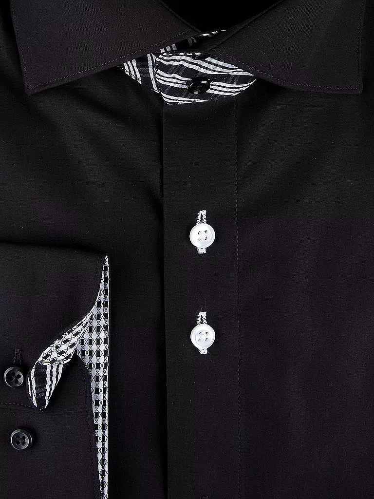LUIGI CAMICIE | Hemd Slim-Fit | 