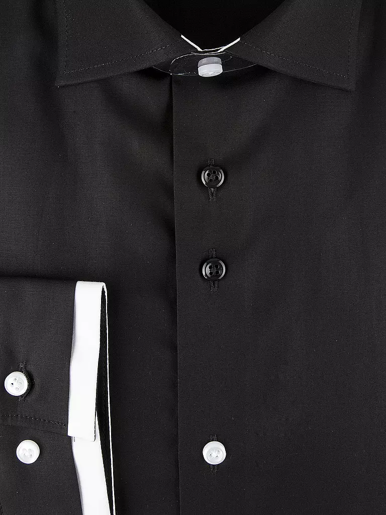 LUIGI CAMICIE | Hemd Slim-Fit | 