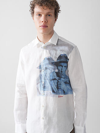 LUIS TRENKER | Hemd LUBODO