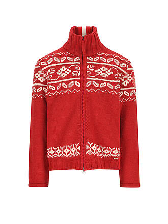 LUIS TRENKER | Strickjacke LUWALL