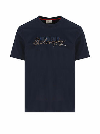 LUIS TRENKER | T-Shirt PHILOSOPHIST