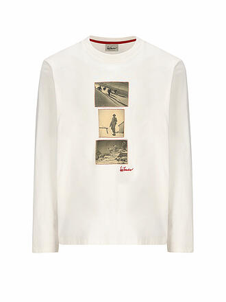 LUIS TRENKER | Langarmshirt LUBODE