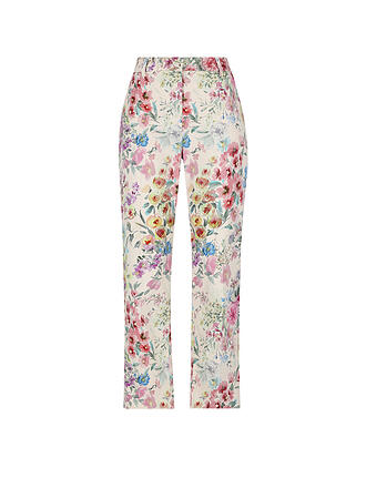 LUIS TRENKER | Trachtenhose 7/8 LULEONELLE NATTE