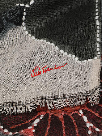 LUIS TRENKER | Schal LUNIS