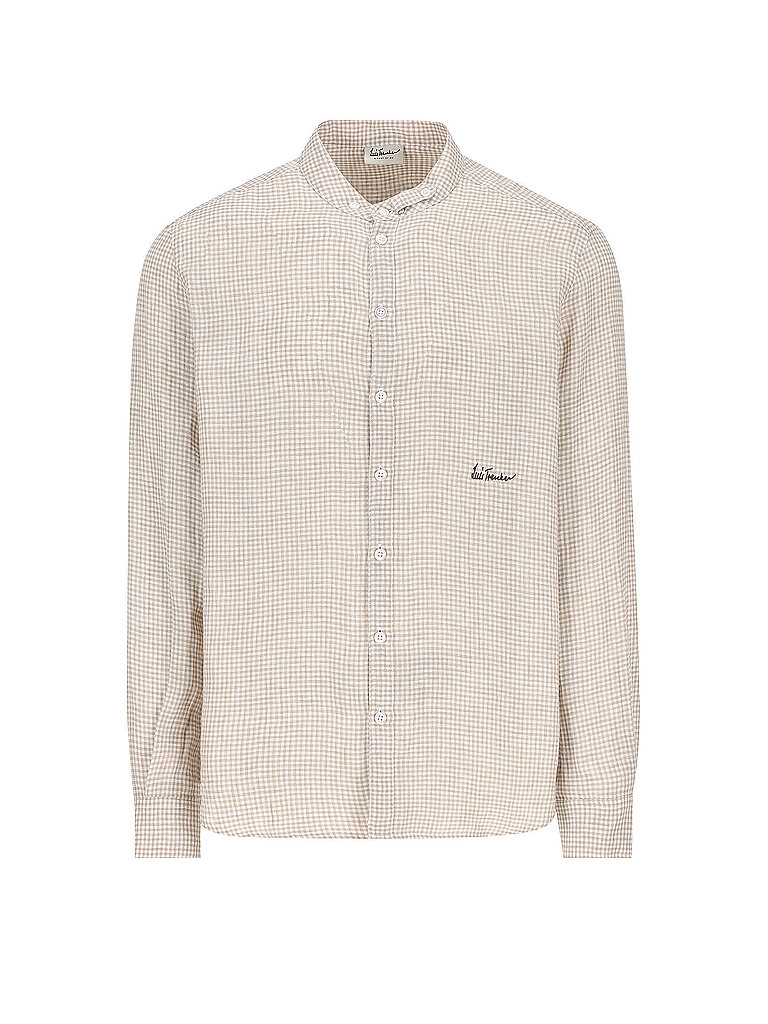 LUIS TRENKER Trachtenhemd LUBERNET beige | XL