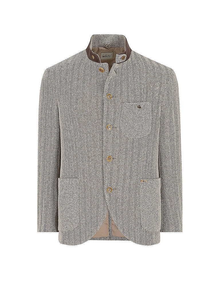 LUIS TRENKER Trachtensakko LUSANDRO hellbraun | 52