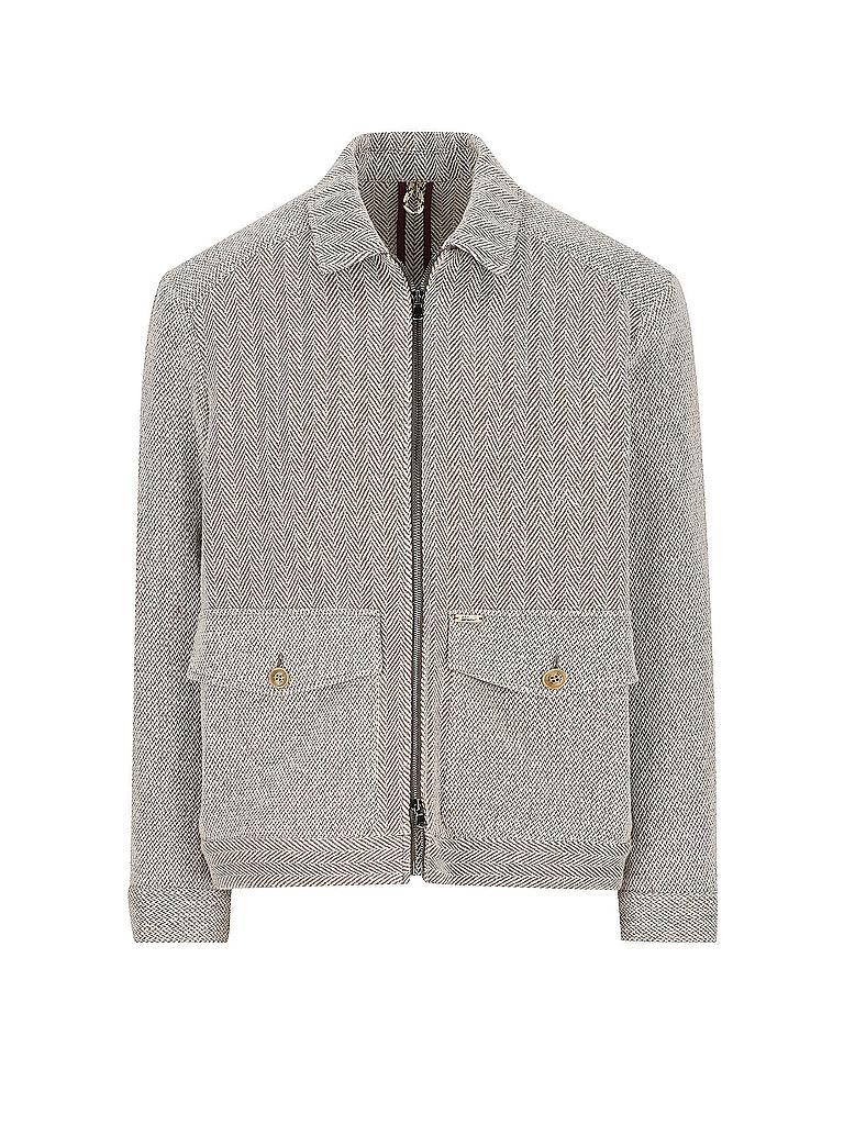 LUIS TRENKER Trachtensakko LUSINAN hellbraun | 48