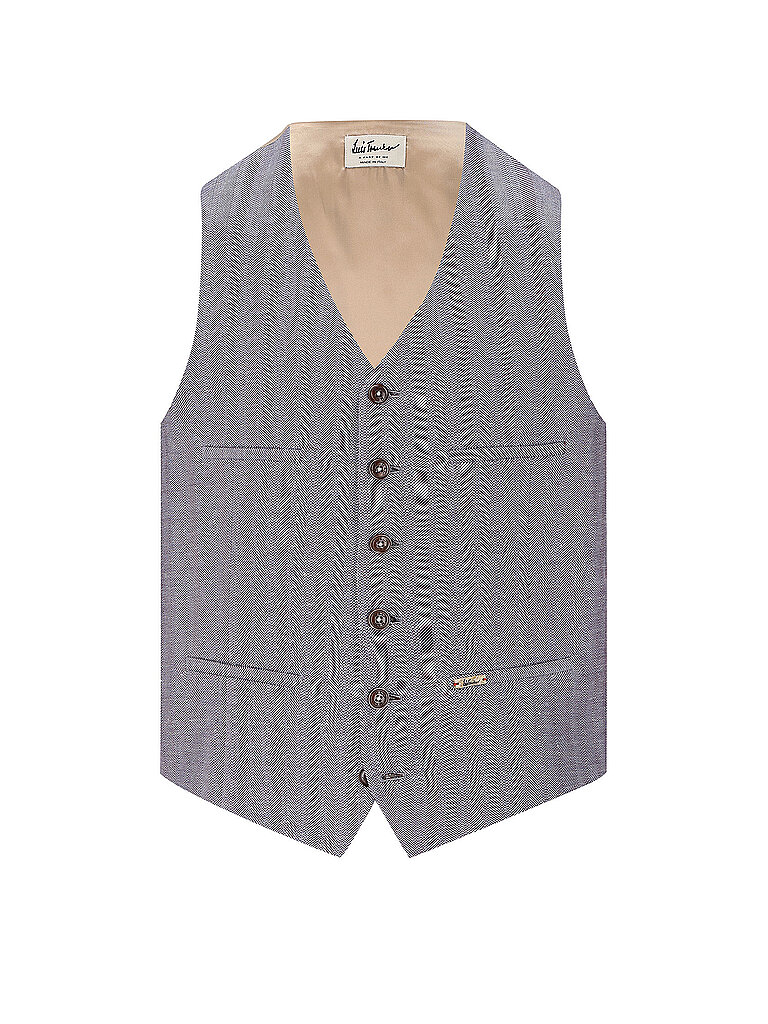 LUIS TRENKER Trachtengilet LUSEBASTIAN hellblau | 48