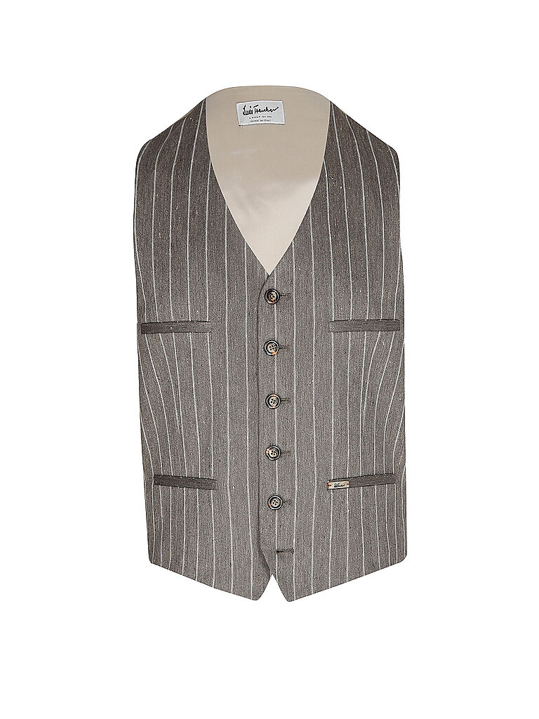LUIS TRENKER Trachtengilet LUSEBASTIAN hellbraun | 54