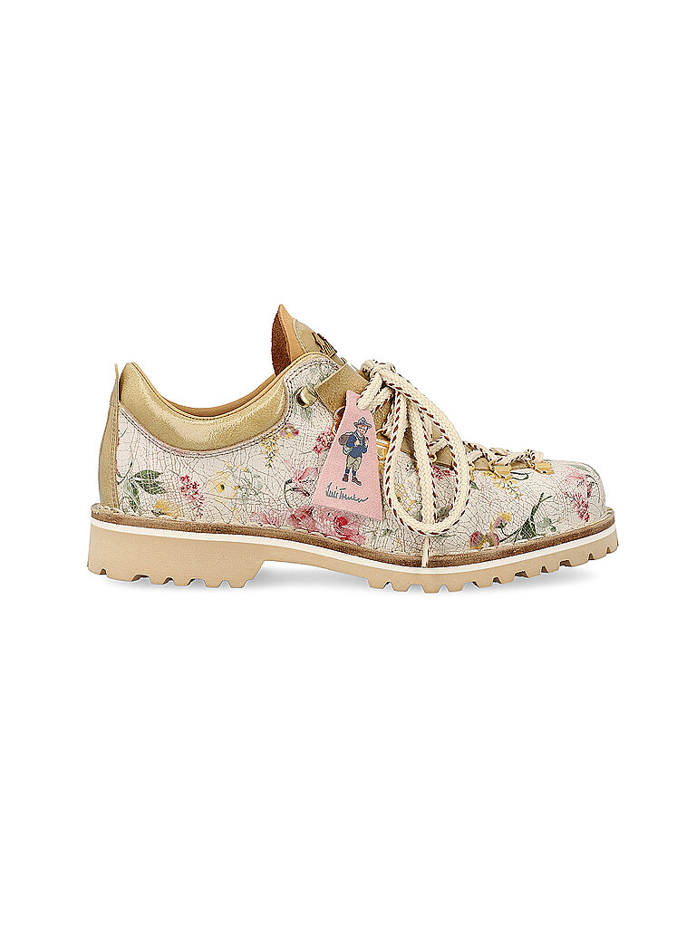 LUIS TRENKER Trachtenschuhe creme | 37