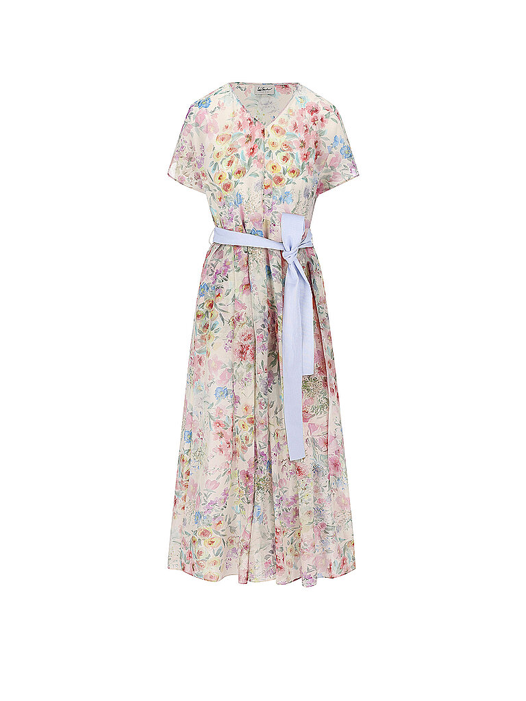 LUIS TRENKER Trachtenkleid LUCLARICE creme | 36