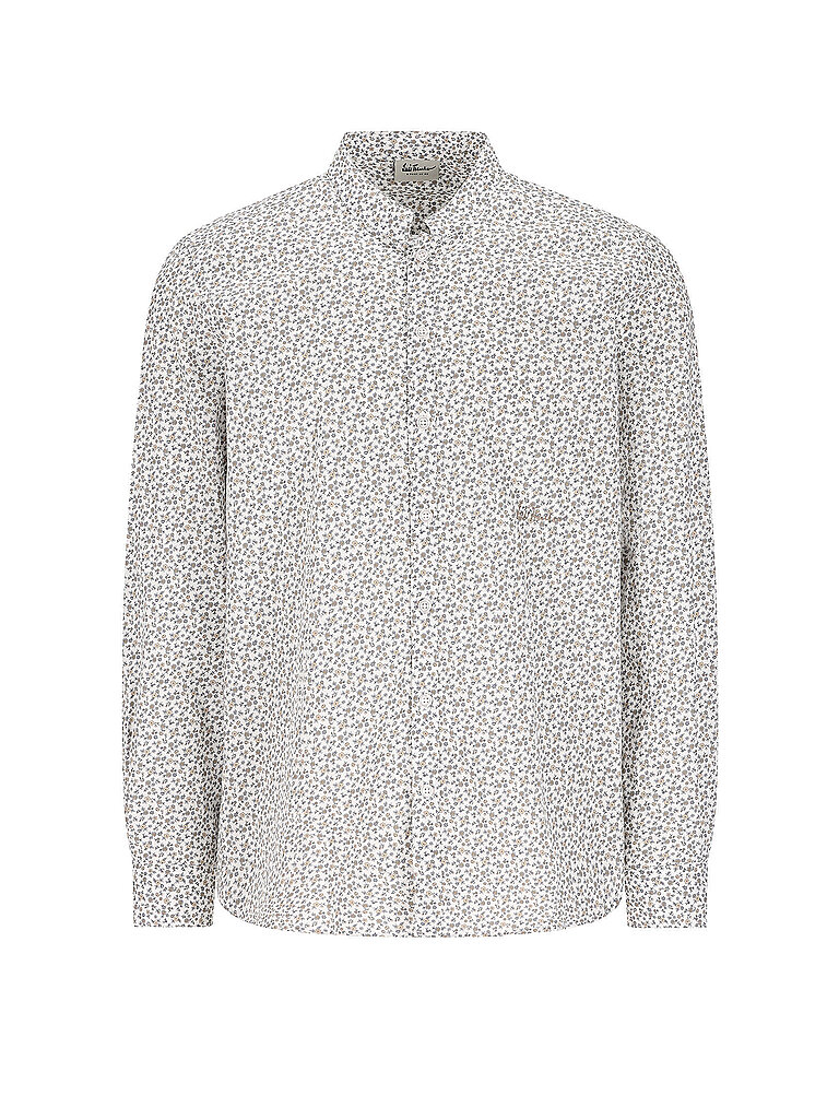 LUIS TRENKER Trachtenhemd LUBASO creme | M