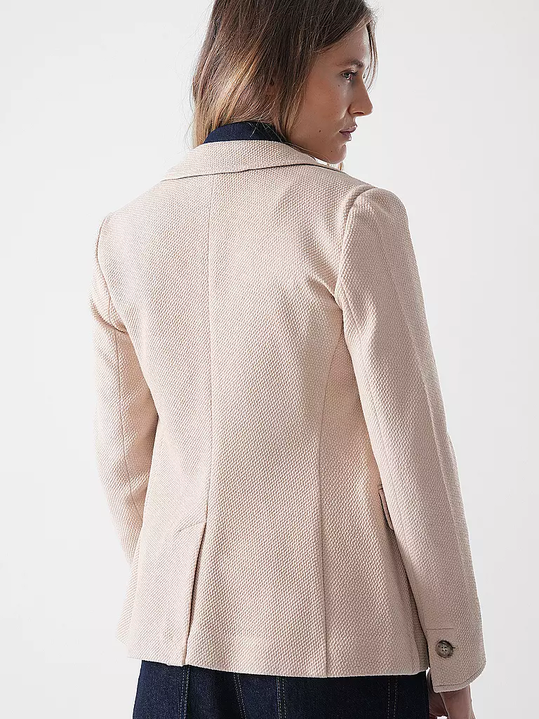 LUIS TRENKER | Blazer LURABEA | creme