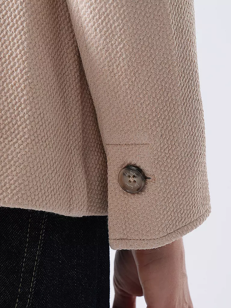 LUIS TRENKER | Blazer LURABEA | creme