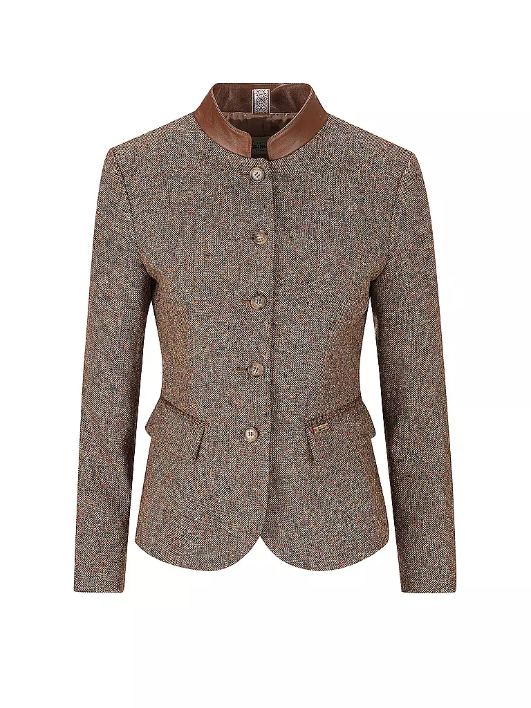 LUIS TRENKER | Blazer LURANDA  | camel
