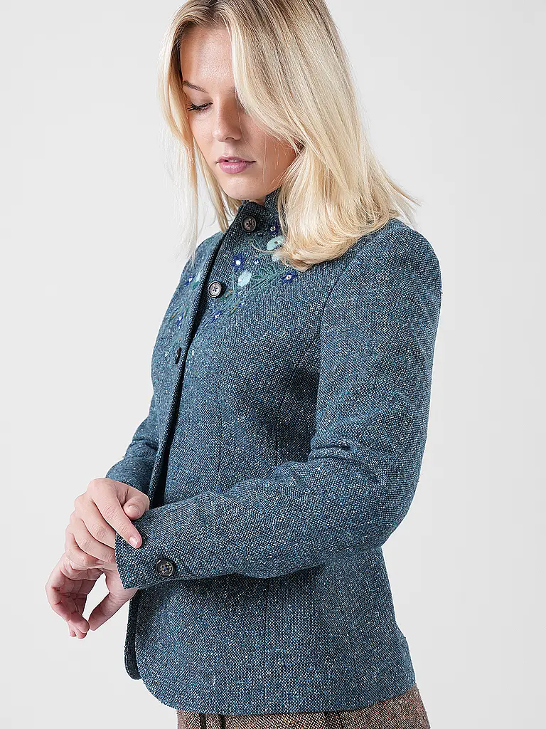 LUIS TRENKER | Blazer LURANDA  | Hellblau