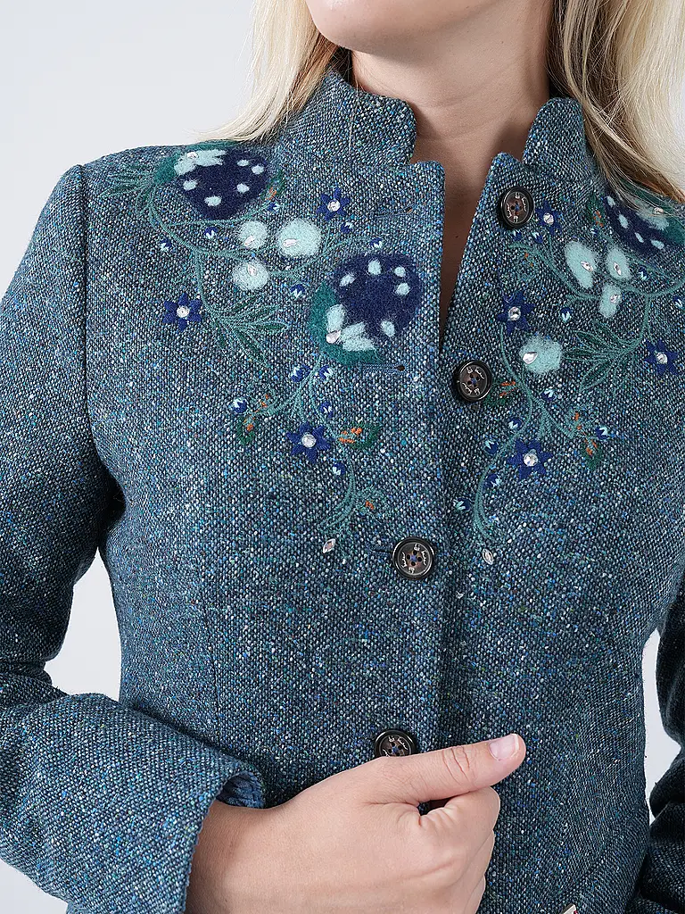LUIS TRENKER | Blazer LURANDA  | Hellblau