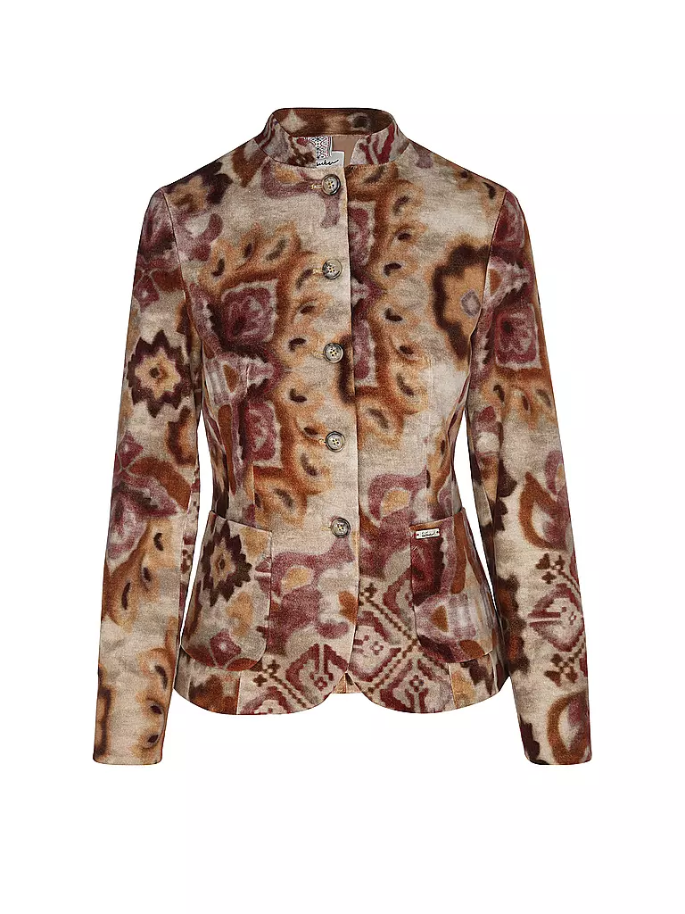 LUIS TRENKER | Blazer LURANDA | camel