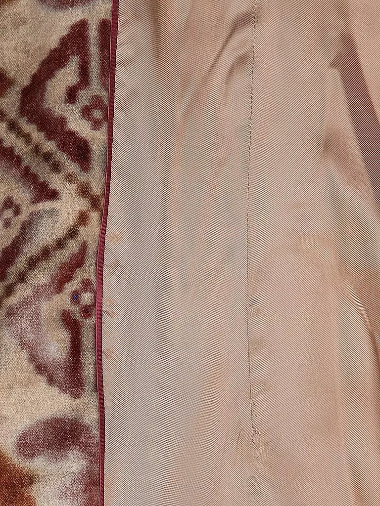 LUIS TRENKER | Blazer LURANDA | camel
