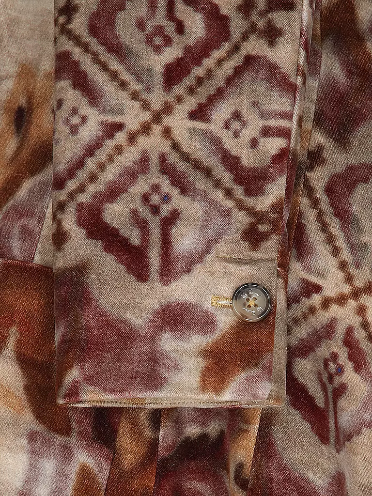 LUIS TRENKER | Blazer LURANDA | camel