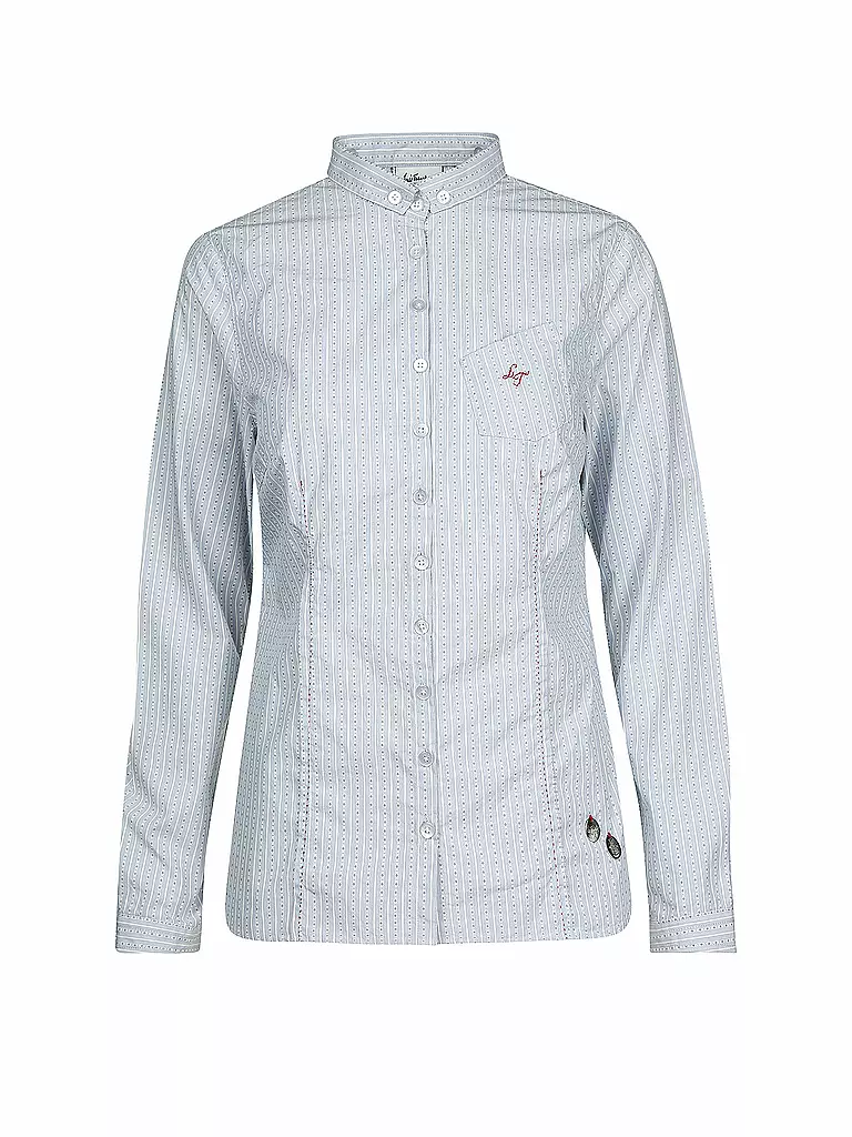 LUIS TRENKER | Bluse "Bernadette" | 