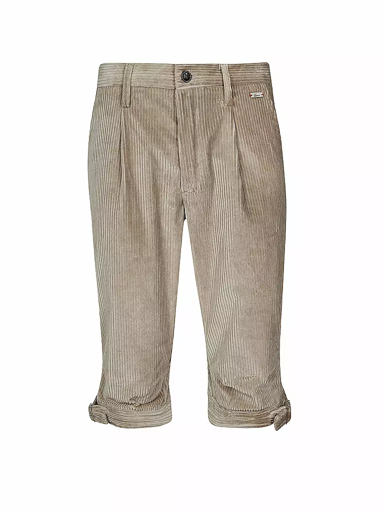 LUIS TRENKER | Cordhose - Knickerbocker "Stanislaus" | 