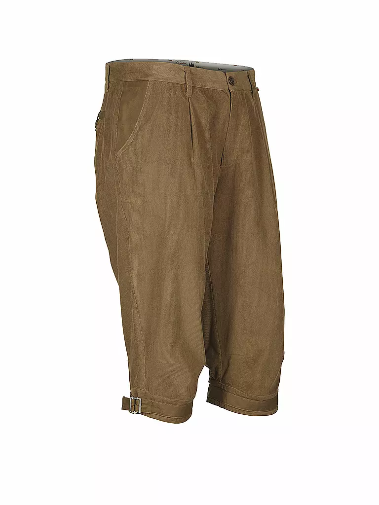 LUIS TRENKER | Cordhose - Knickerbocker "Stanislaus" | 