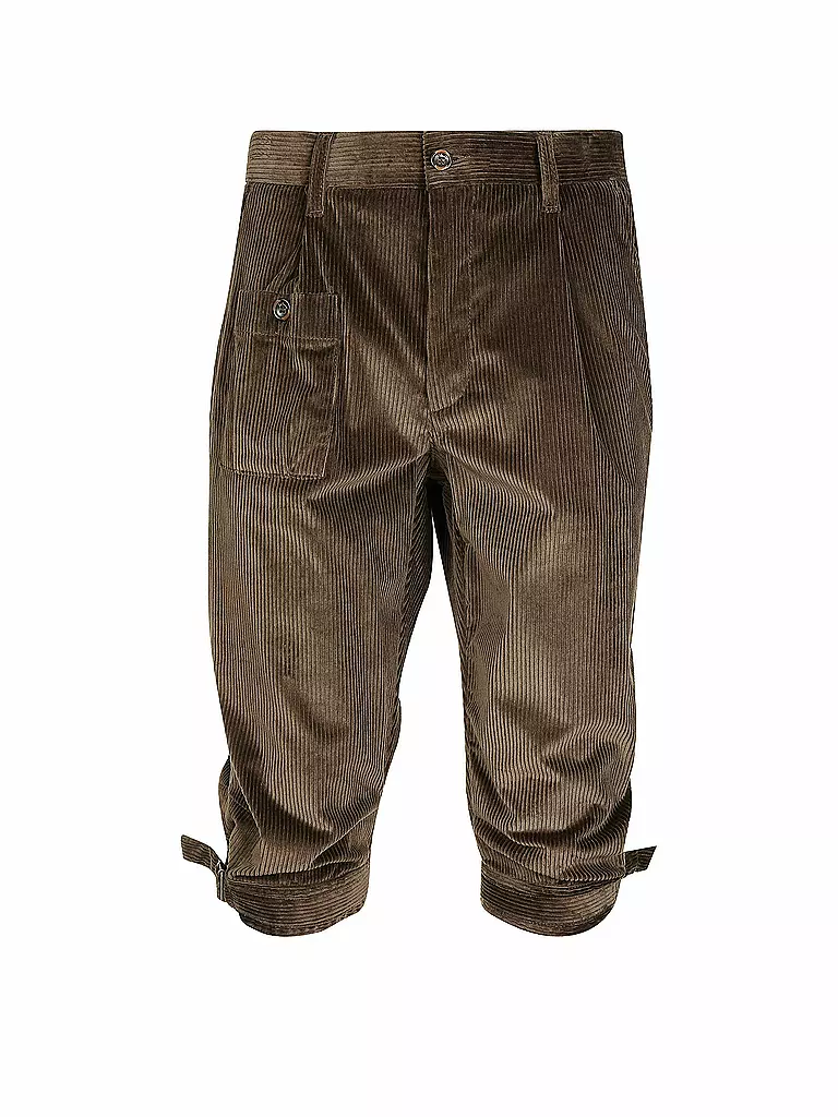 LUIS TRENKER | Cordhose - Knickerbocker "Stanislaus" | 