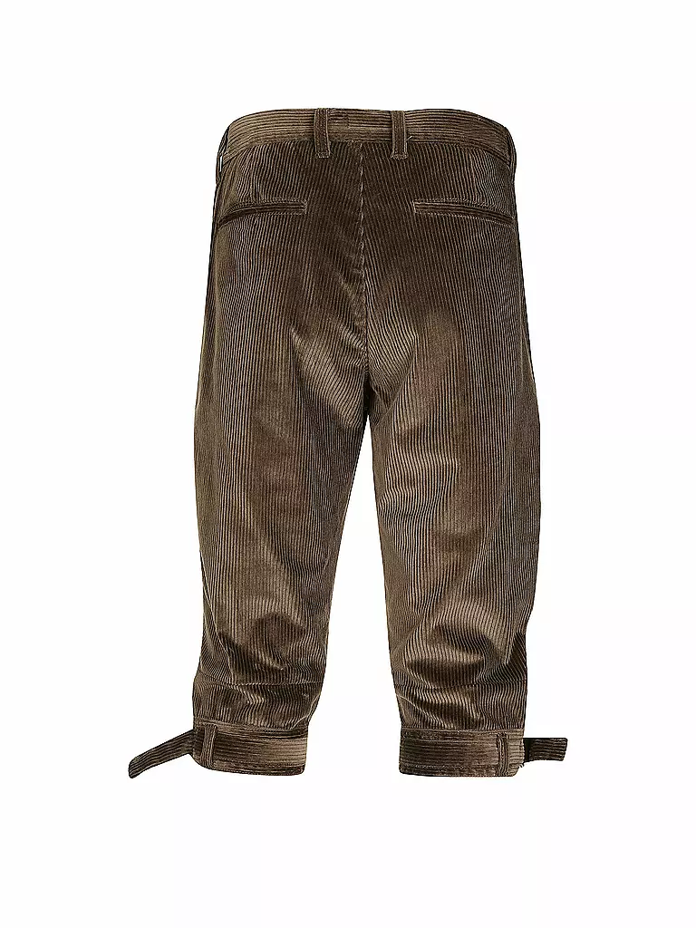 LUIS TRENKER | Cordhose - Knickerbocker "Stanislaus" | 