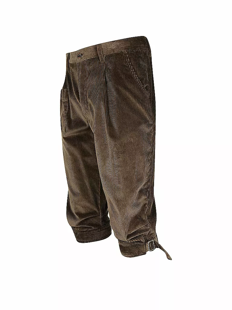 LUIS TRENKER | Cordhose - Knickerbocker "Stanislaus" | 