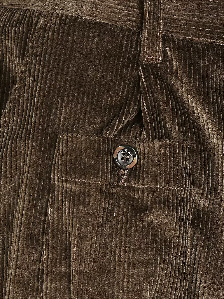 LUIS TRENKER | Cordhose - Knickerbocker "Stanislaus" | 