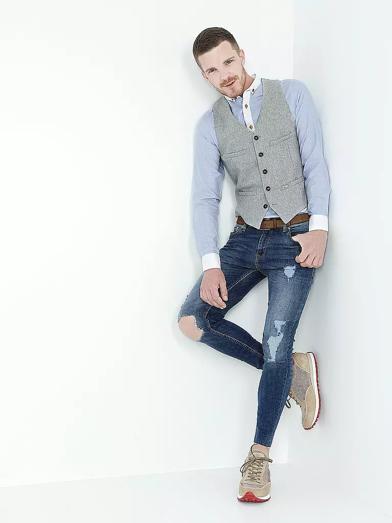 LUIS TRENKER | Gilet "Sebastian" | 