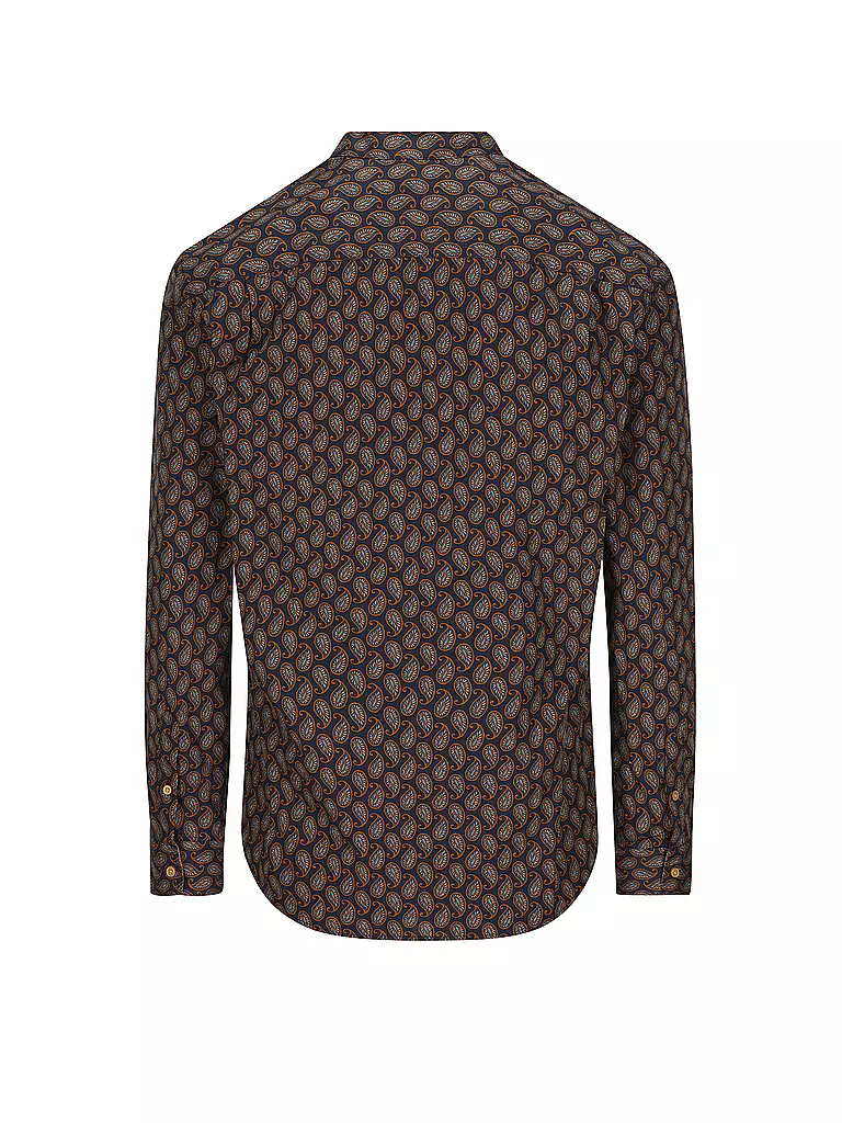 LUIS TRENKER | Hemd Regular Fit LUBERNET | blau