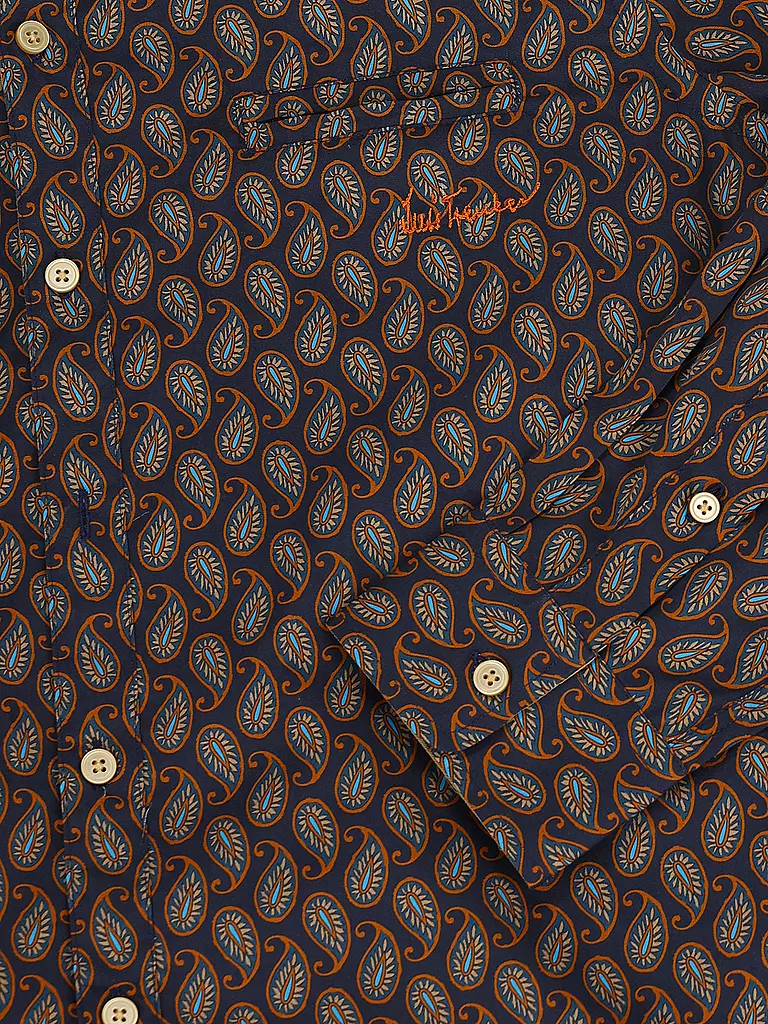 LUIS TRENKER | Hemd Regular Fit LUBERNET | blau