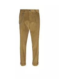 LUIS TRENKER | Hose Regular Fit LUBRUNEU  | olive