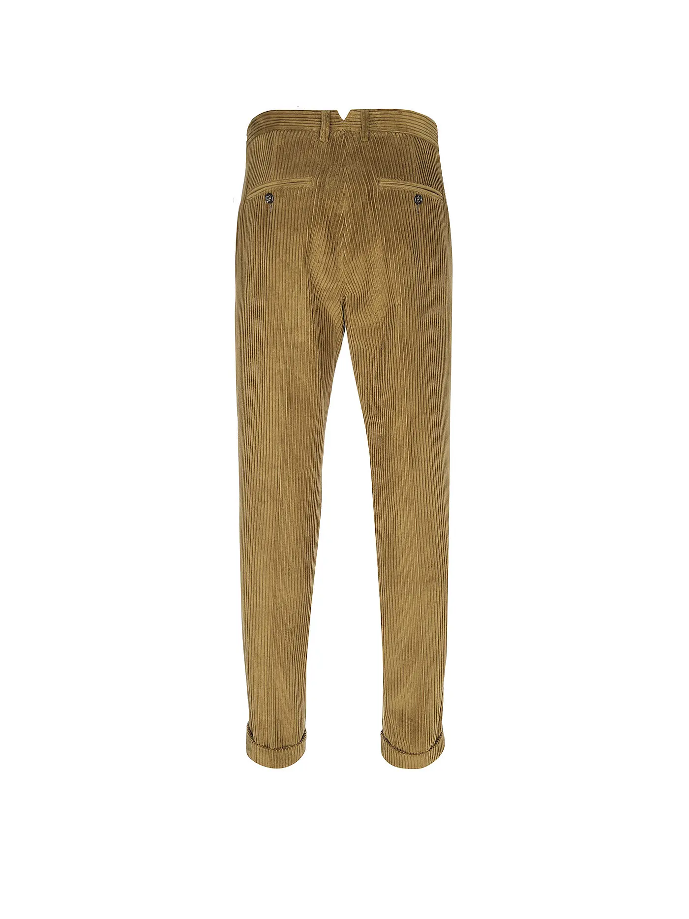 LUIS TRENKER | Hose Regular Fit LUBRUNEU  | olive