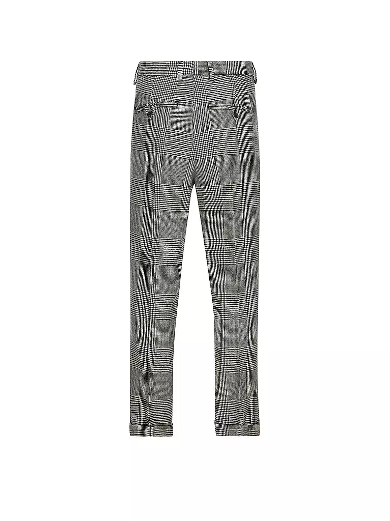 LUIS TRENKER | Hose Regular Fit LUSTRANG | grau