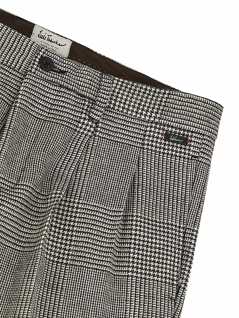 LUIS TRENKER | Hose Regular Fit LUSTRANG | grau