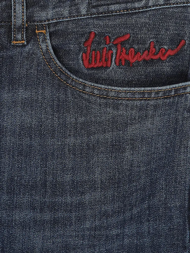LUIS TRENKER | Jeans Slim Fit LUPETRUS | Blau