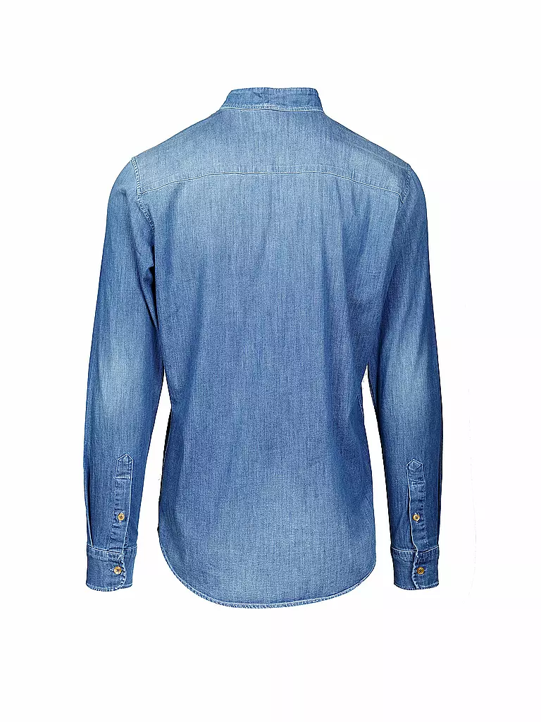 LUIS TRENKER | Jeanshemd "Benett" | 