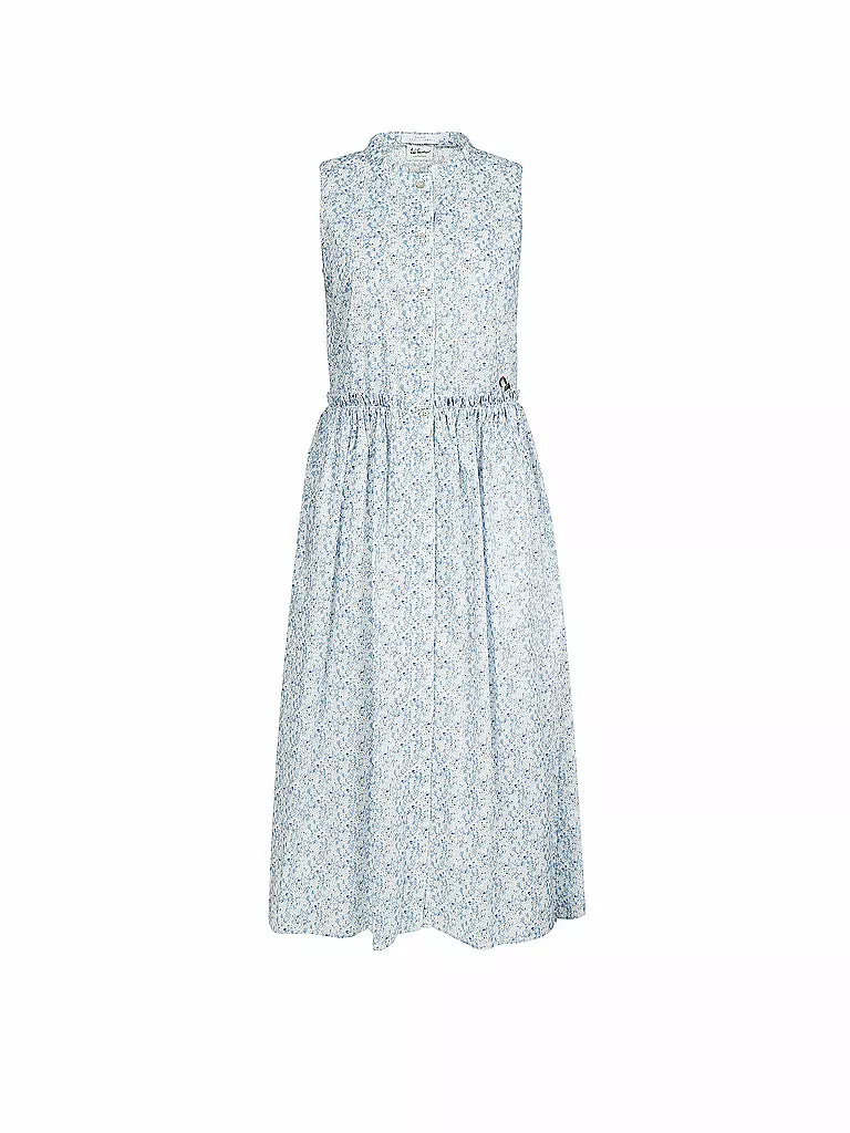 LUIS TRENKER | Kleid "Katlin" | blau