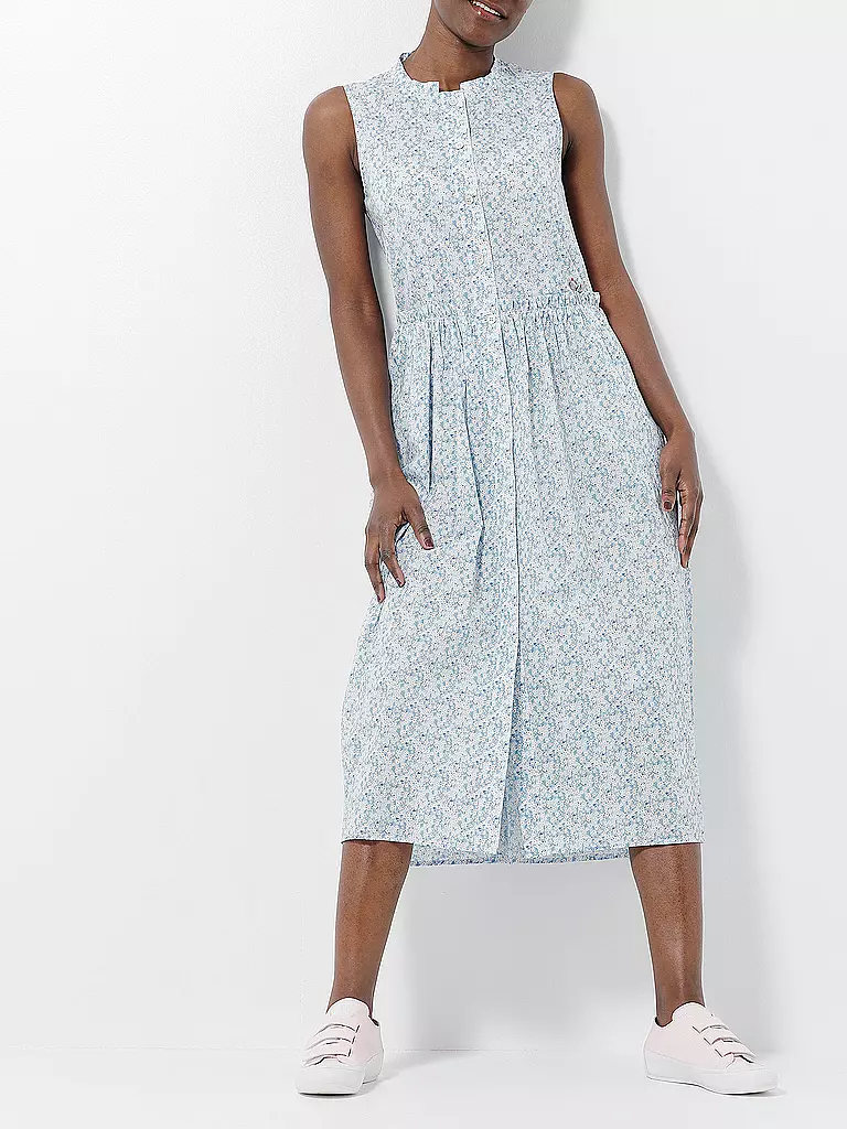LUIS TRENKER | Kleid "Katlin" | blau